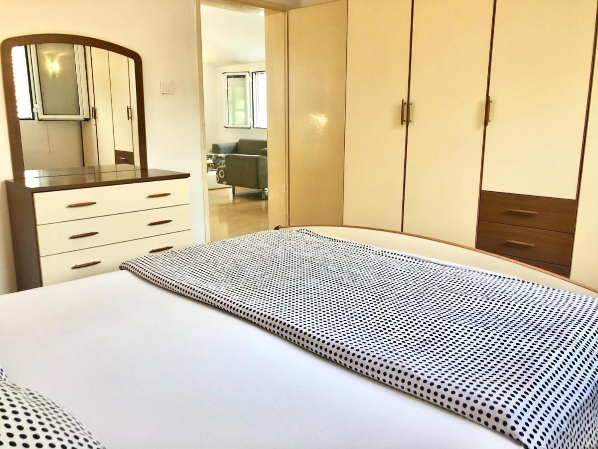 House With Big Terrace And Beautiful Sea View Villa Kotor Eksteriør bilde