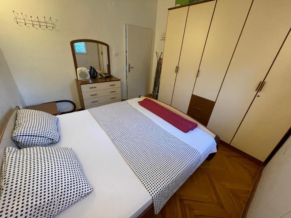 House With Big Terrace And Beautiful Sea View Villa Kotor Eksteriør bilde